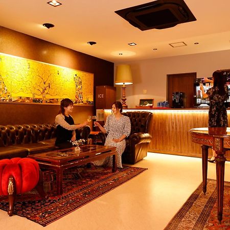 Hotel Berlinetta Karuizawa Dış mekan fotoğraf