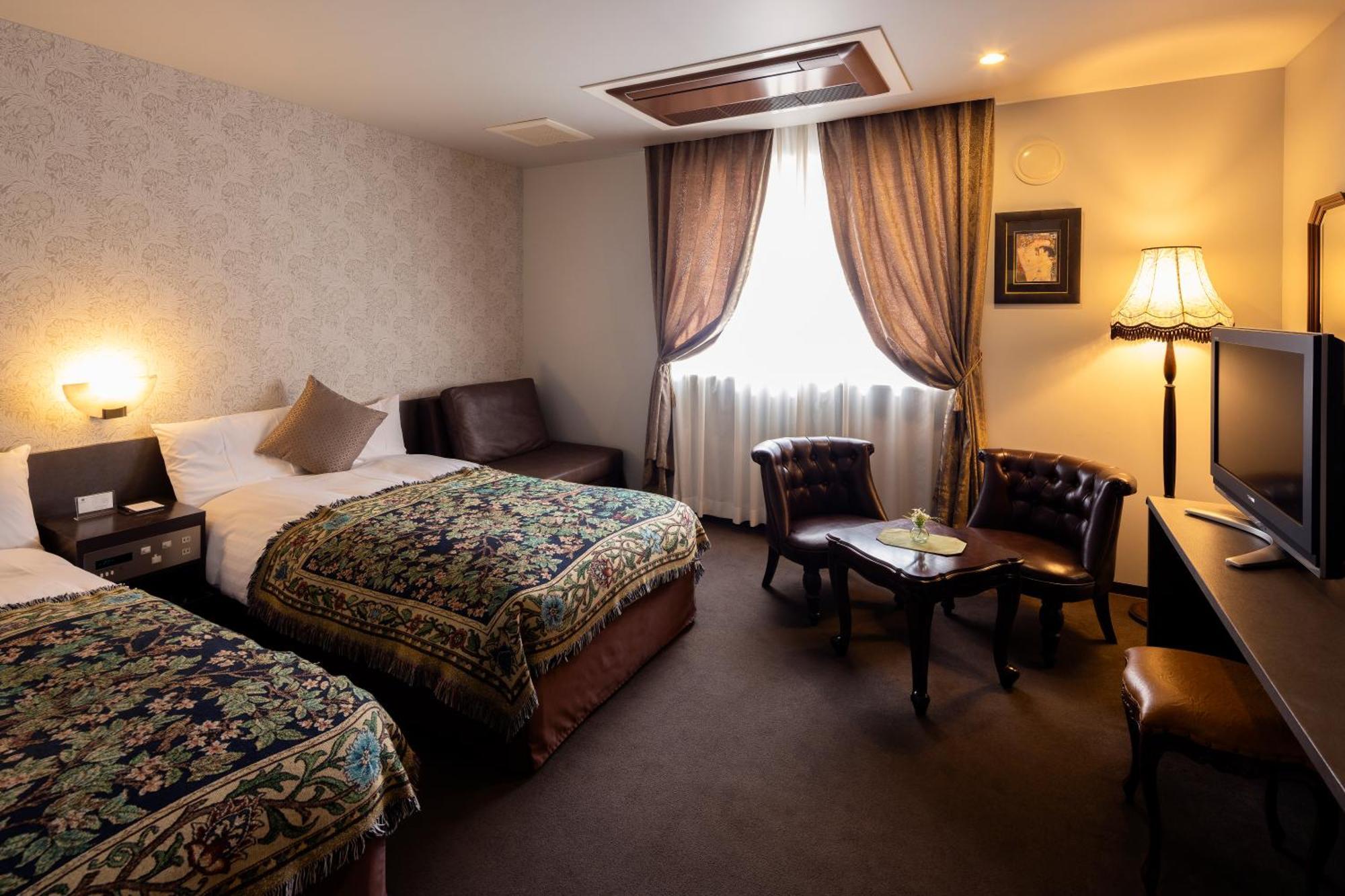 Hotel Berlinetta Karuizawa Dış mekan fotoğraf