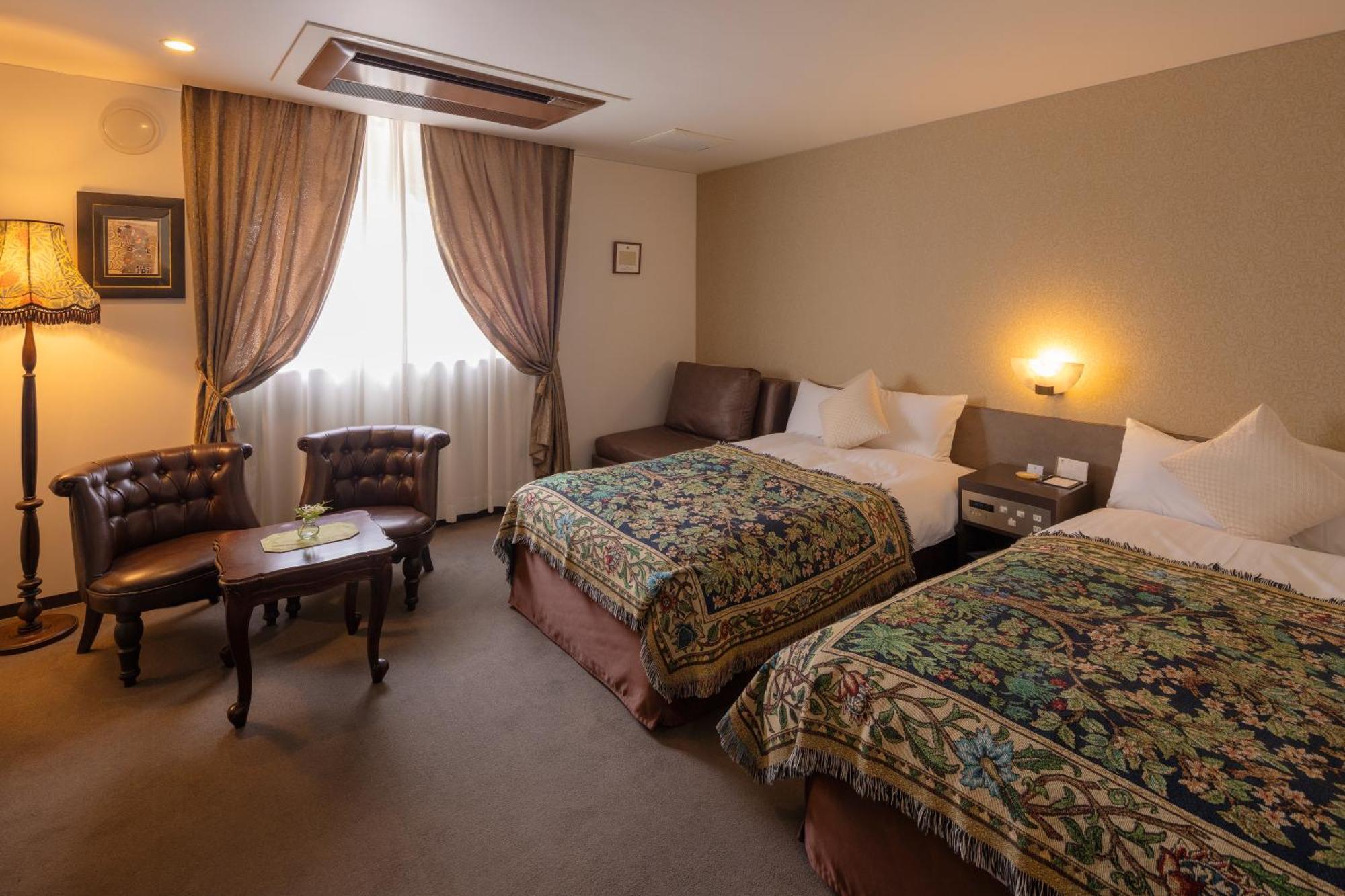 Hotel Berlinetta Karuizawa Dış mekan fotoğraf