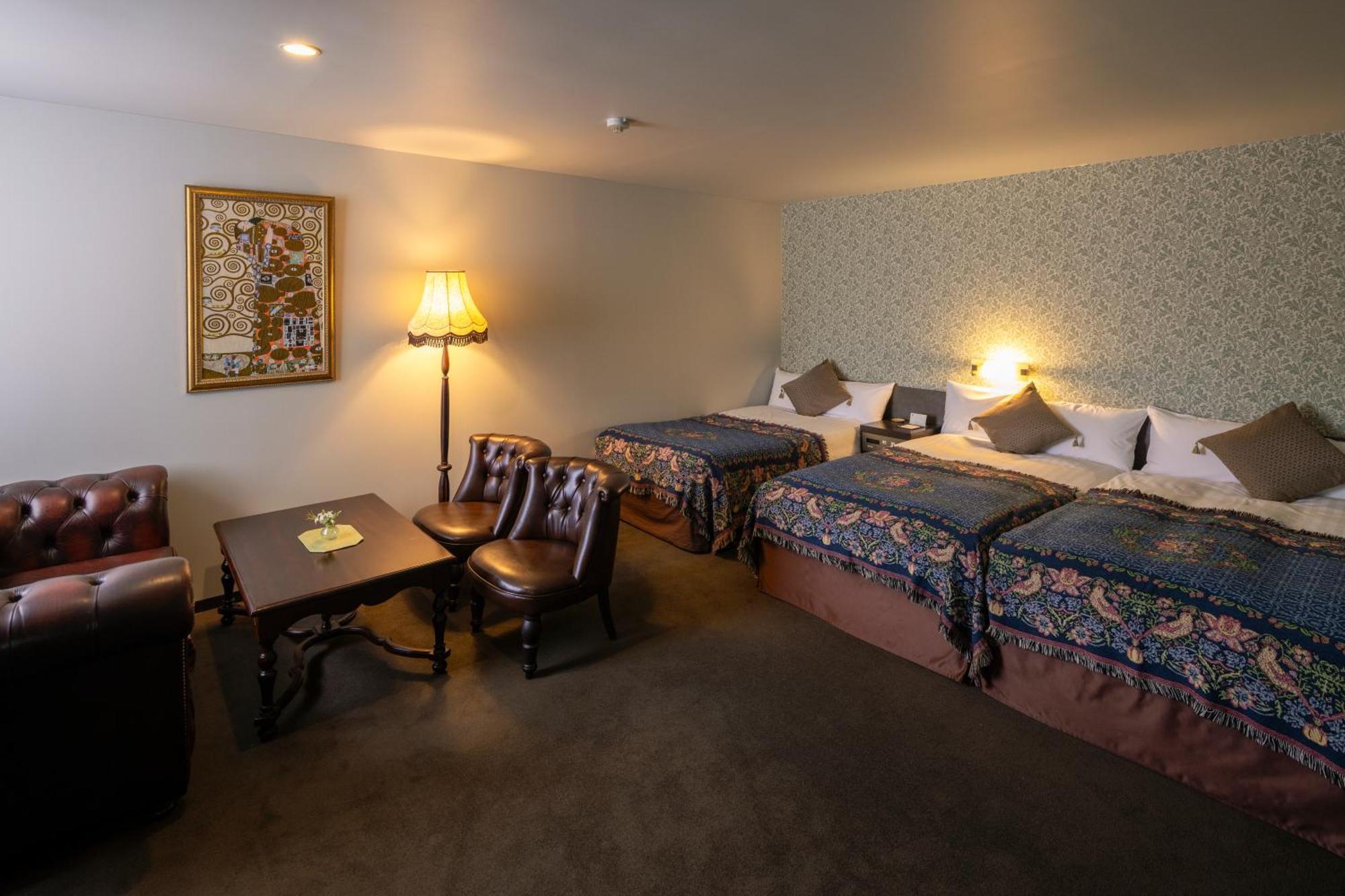 Hotel Berlinetta Karuizawa Dış mekan fotoğraf