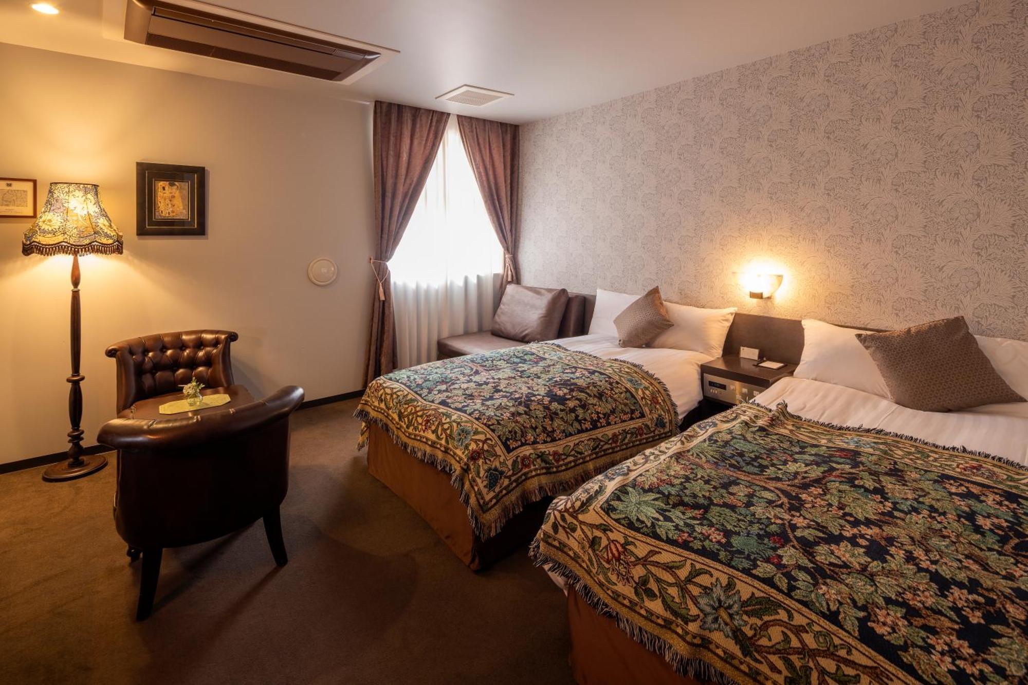 Hotel Berlinetta Karuizawa Dış mekan fotoğraf