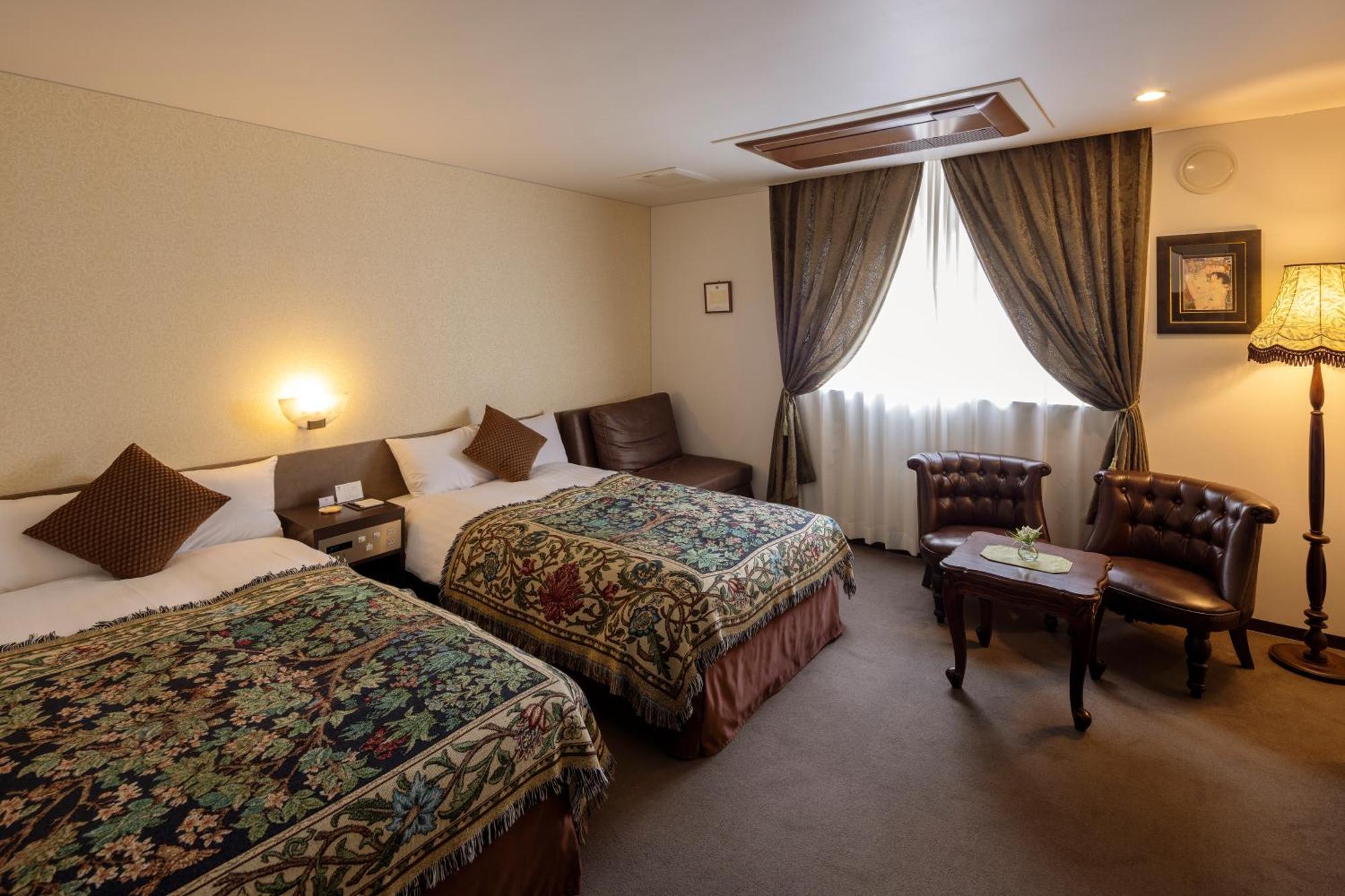 Hotel Berlinetta Karuizawa Dış mekan fotoğraf