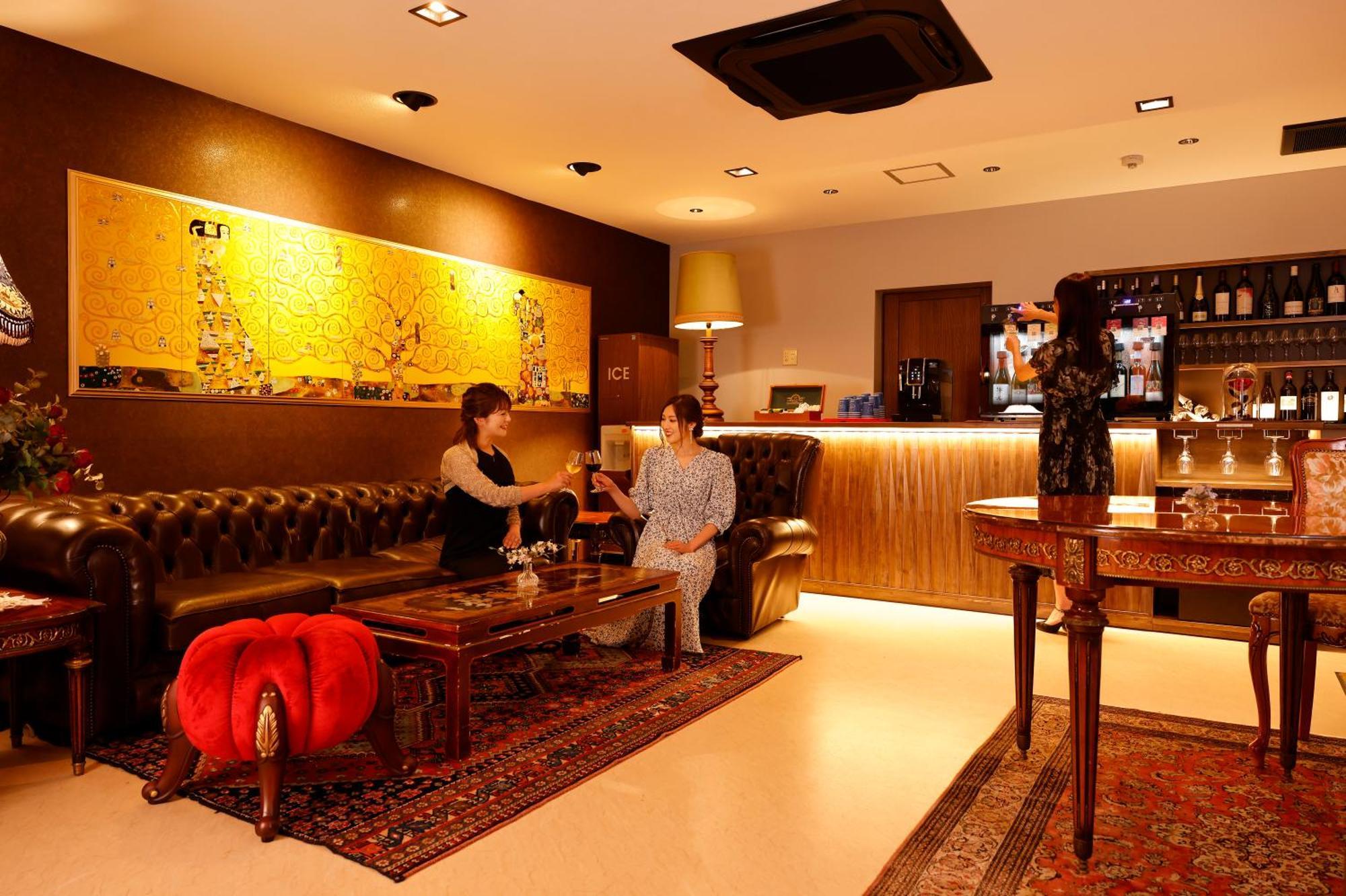 Hotel Berlinetta Karuizawa Dış mekan fotoğraf