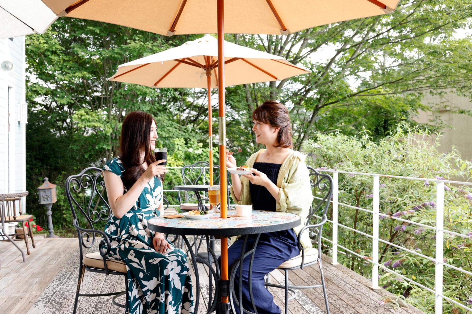Hotel Berlinetta Karuizawa Dış mekan fotoğraf
