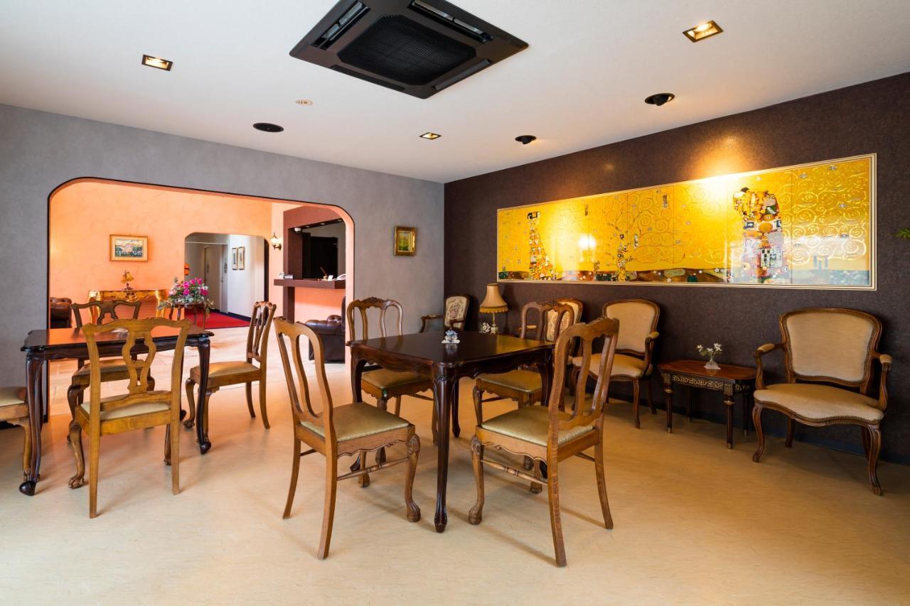Hotel Berlinetta Karuizawa Dış mekan fotoğraf